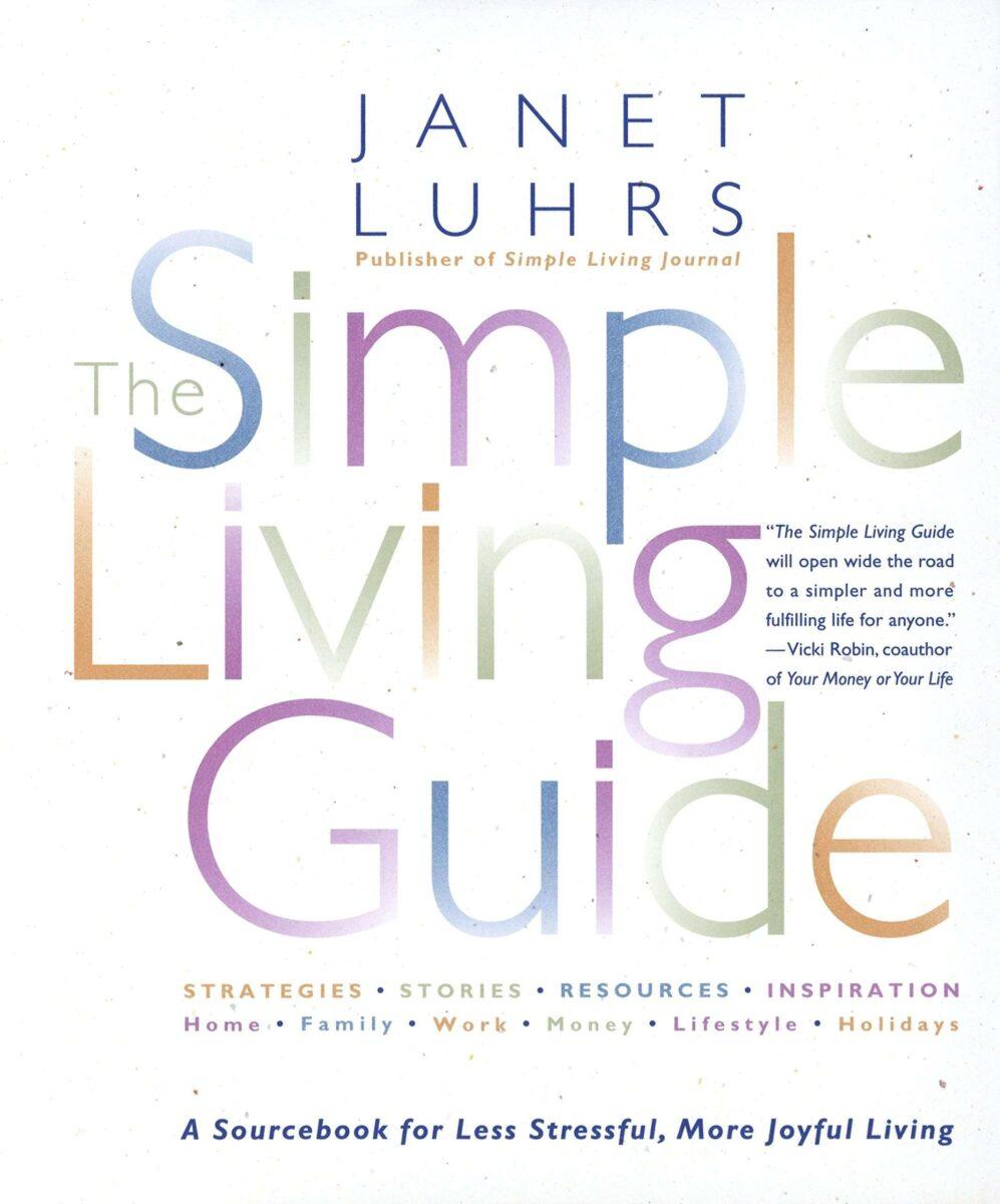 the simple living guide